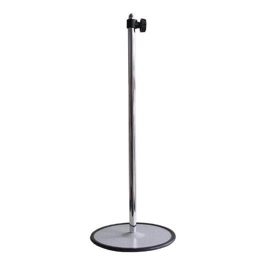 Metal Stand With Metal Pole