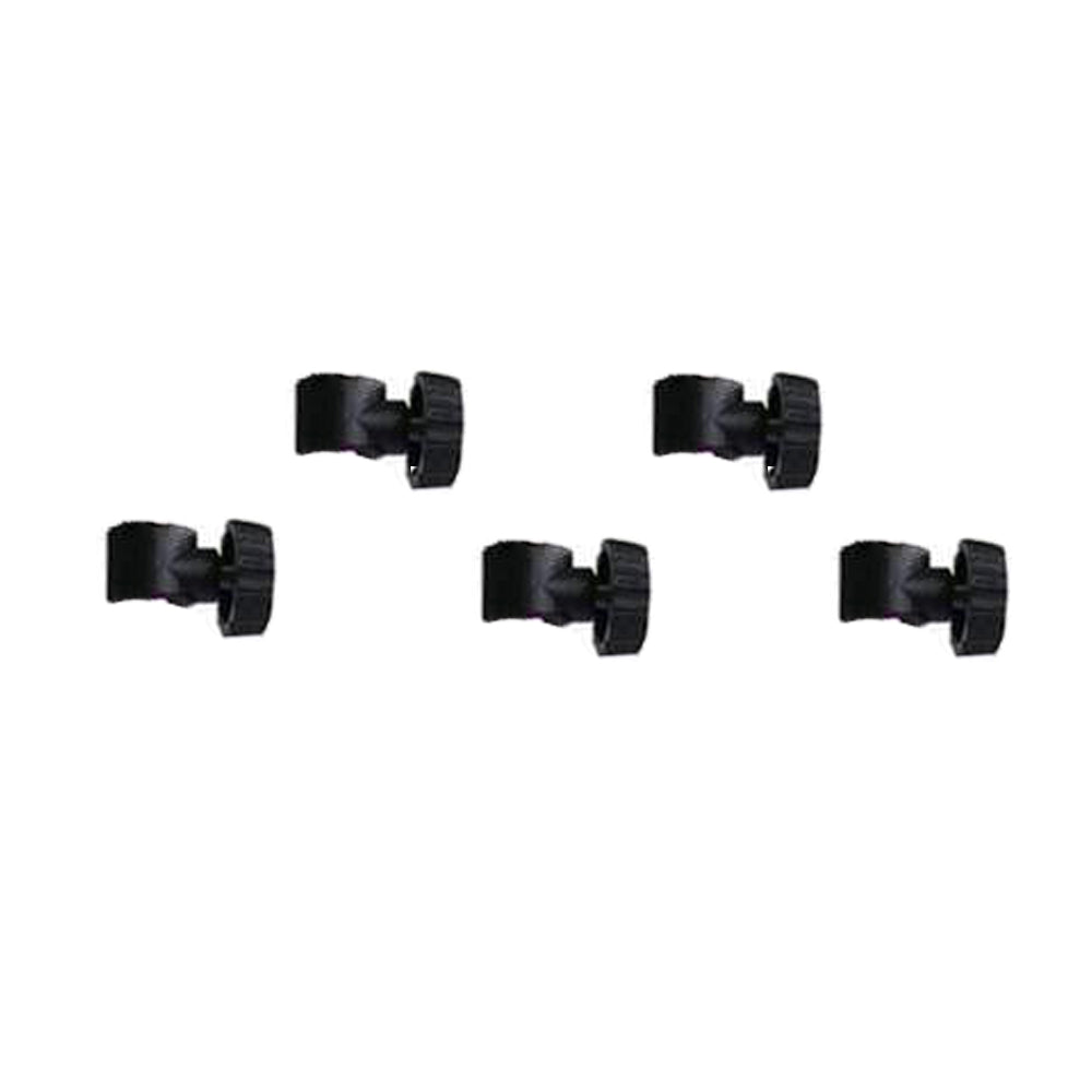 5 Knobs for Metal Pole