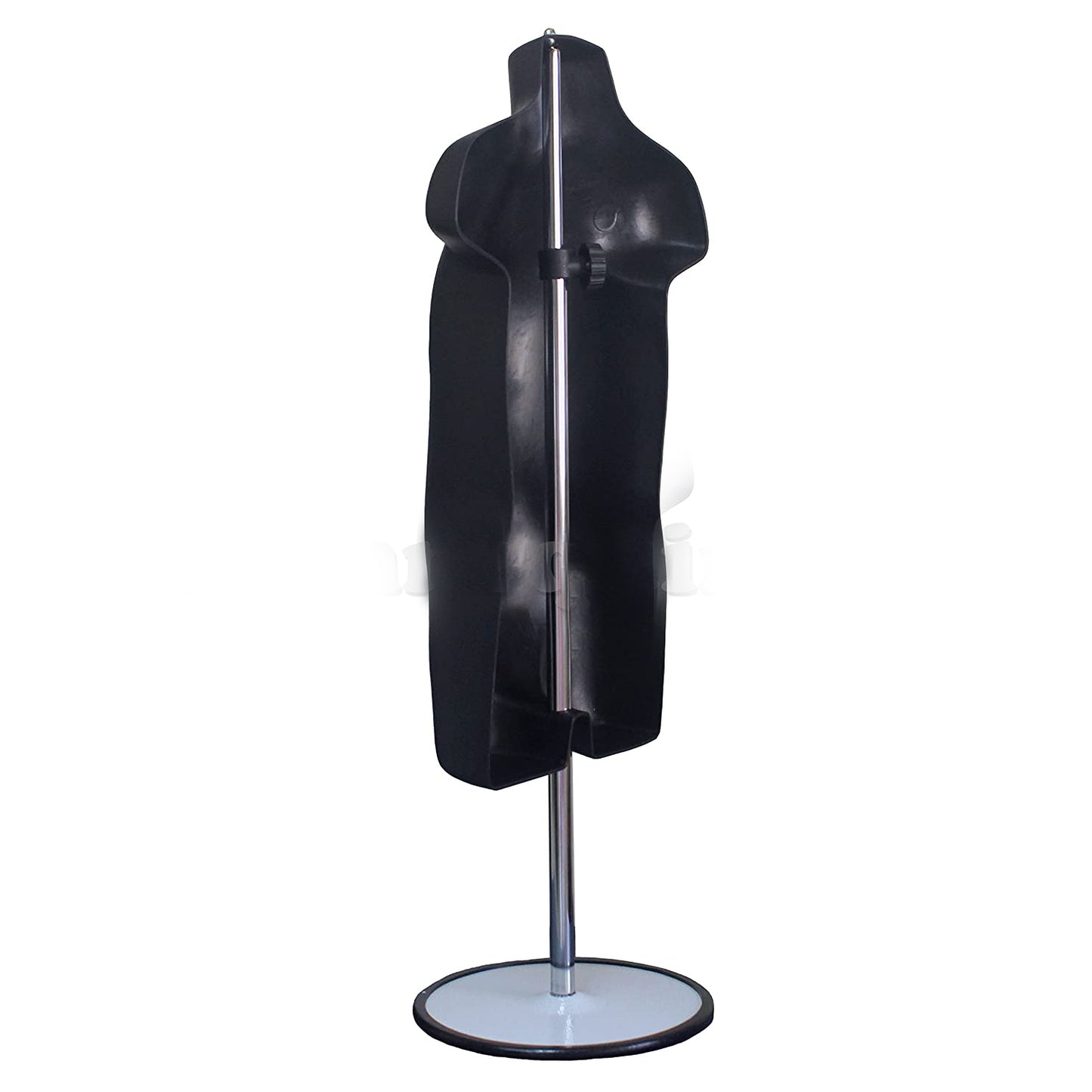 Black Toddler Mannequin Forms With Metal Base 18 Mo - 4T Clothing