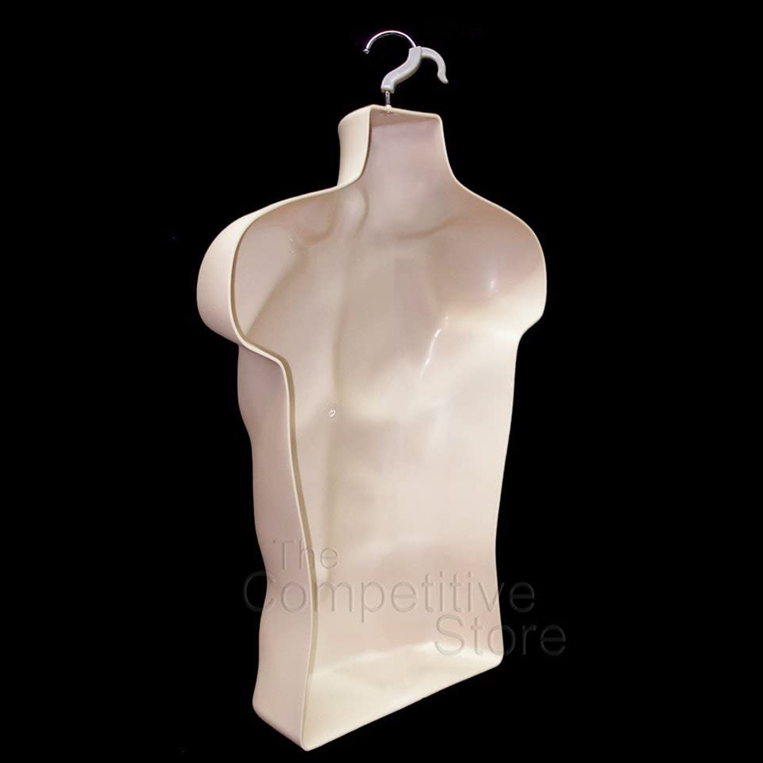 thumbnail image 2 of DisplayTown Female Mannequin Torso Hollow Back Body India 2 of 12
