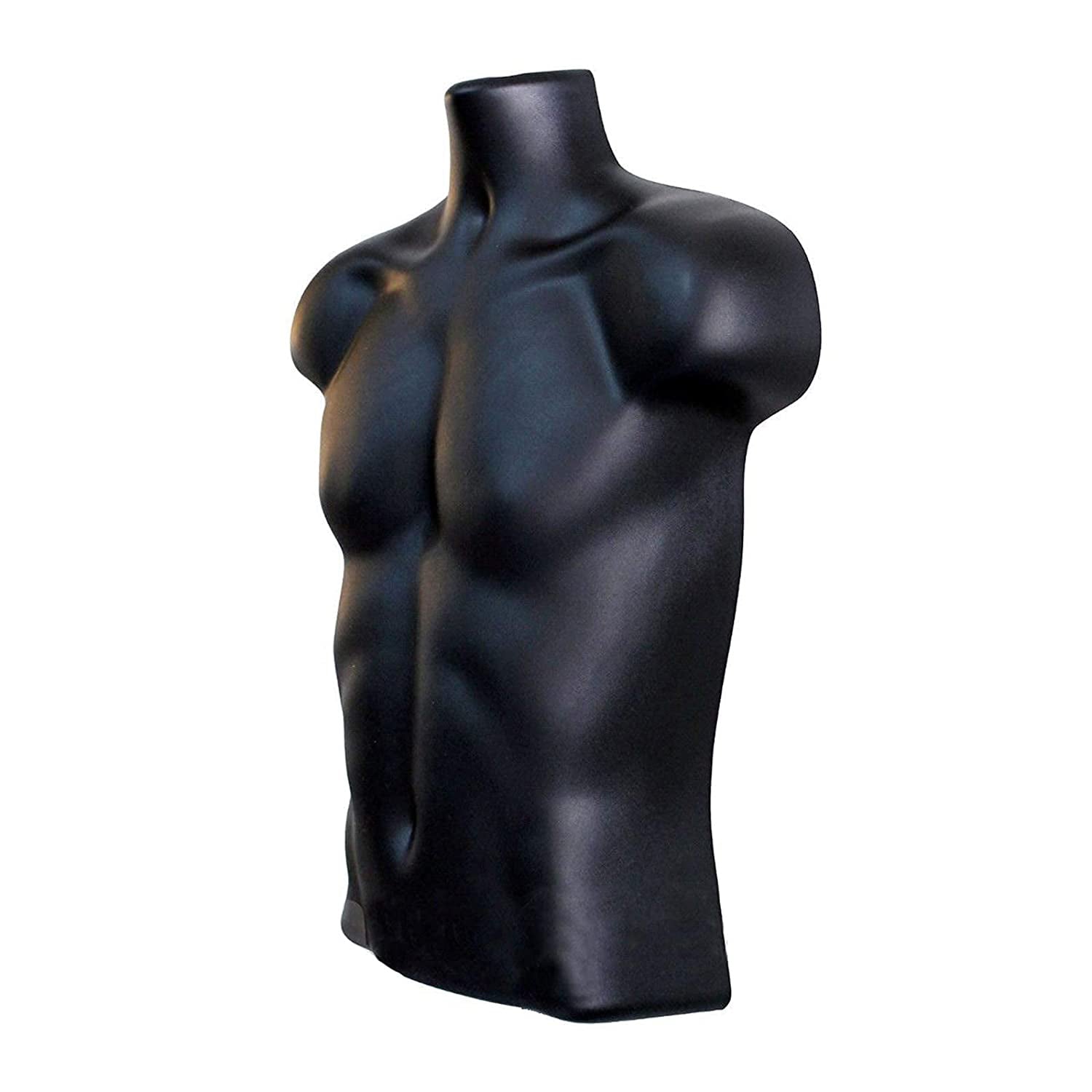 Zimtown Male Full Body Mannequin Manikin Metal Stand Display, Skin Color 